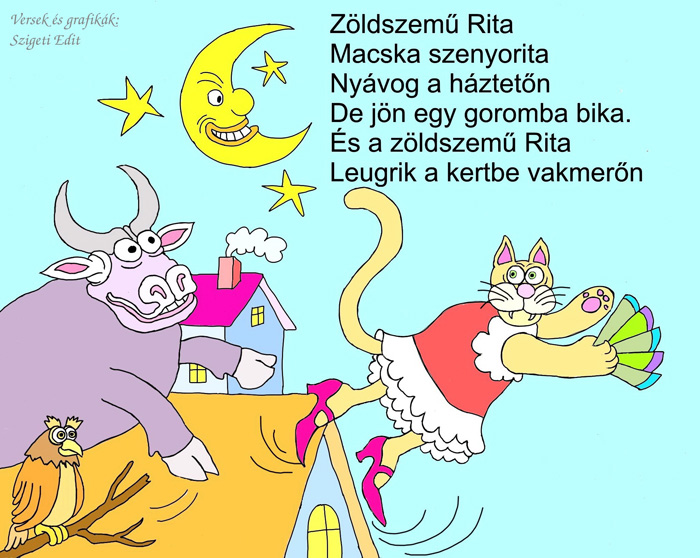 1 The Spanish cats 1